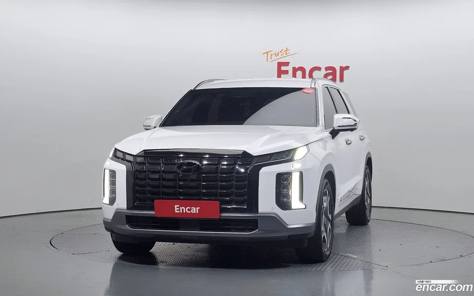 Hyundai Palisade 3.8 2WD 2022 — миниатюра 3