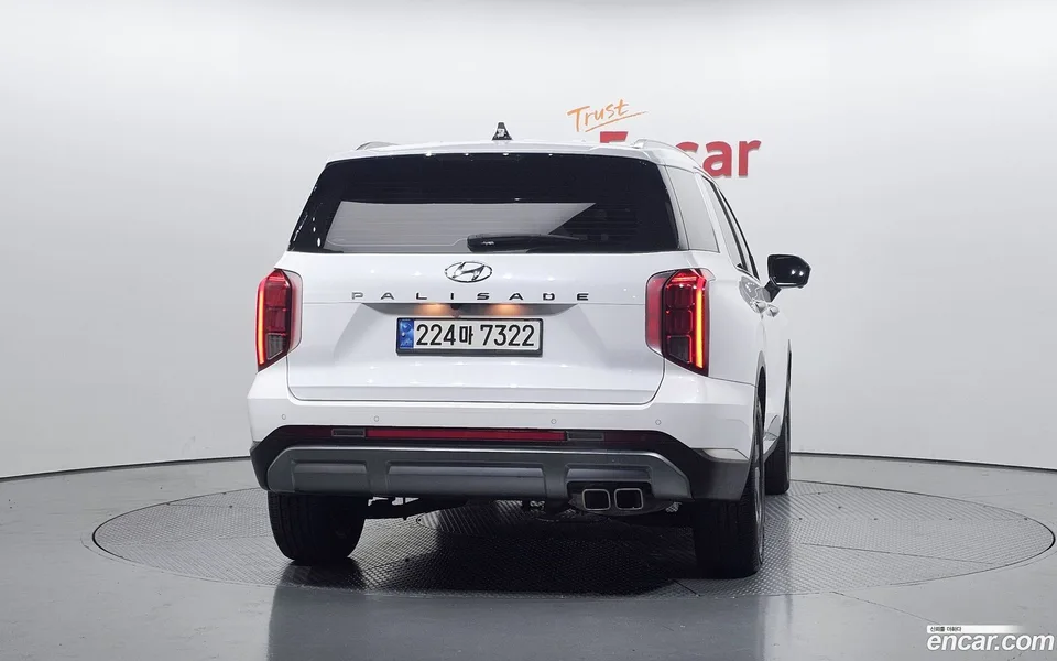 Hyundai Palisade 3.8 2WD 2022 — миниатюра 4