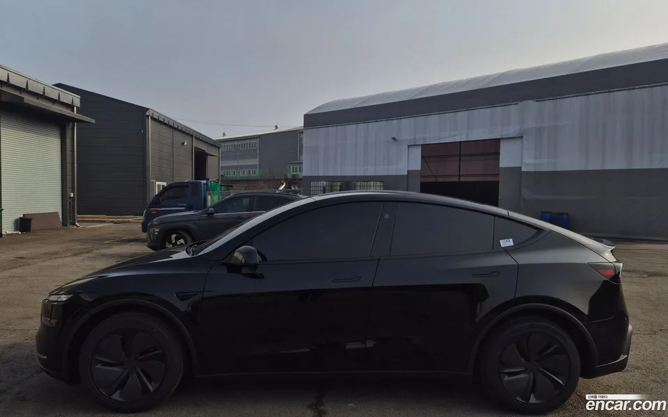 Tesla Model Y RWD 2026 — миниатюра 2