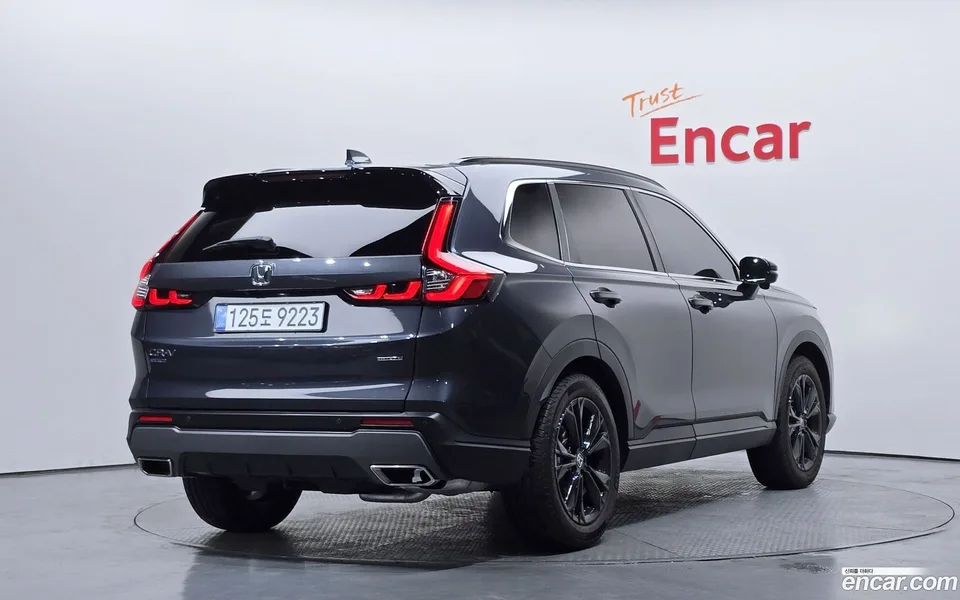 Honda CR-V 2.0 2WD 2025 — миниатюра 2