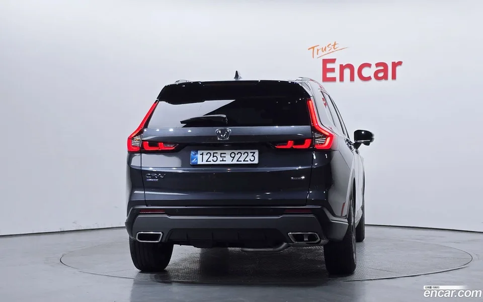 Honda CR-V 2.0 2WD 2025 — миниатюра 4