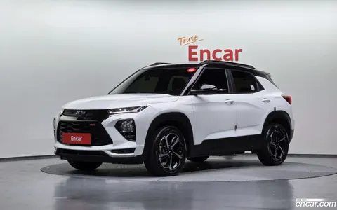 Chevrolet Trailblazer 2023 buy in Moscow