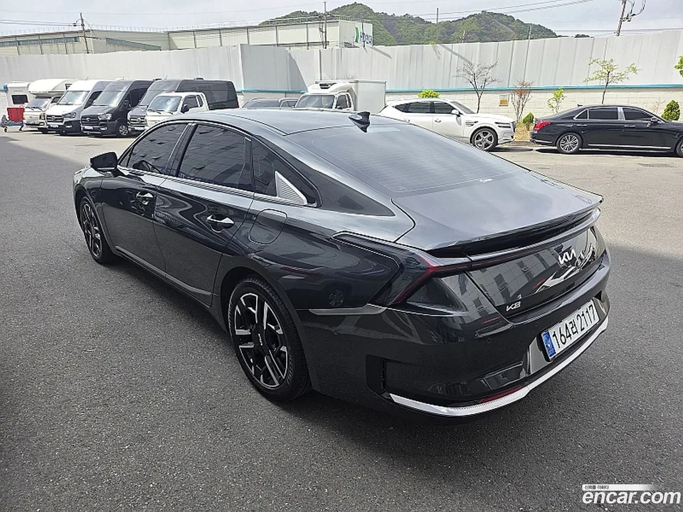 Kia K8 2.5 2WD 2024 — миниатюра 2