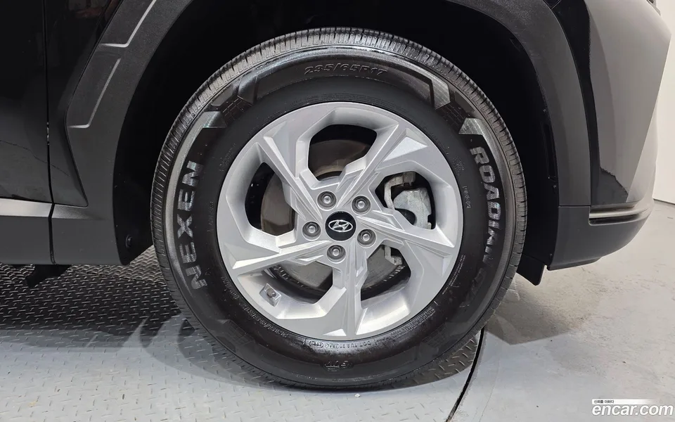 Hyundai Tucson 1.6 2WD 2022 — миниатюра 5