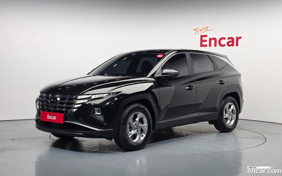 Hyundai Tucson 1.6 2WD 2022 — фото 1, купить с доставкой в Москву