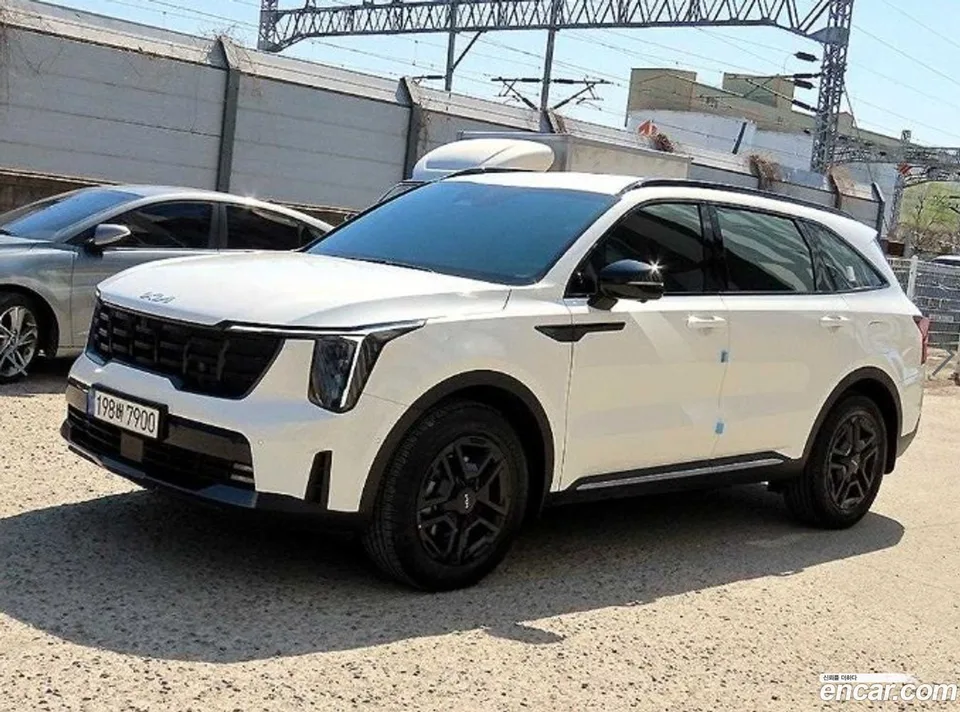 Kia Sorento HEV 1.6 2WD 2024 — миниатюра 2