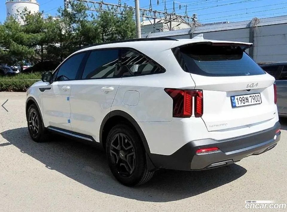Kia Sorento HEV 1.6 2WD 2024 — миниатюра 3