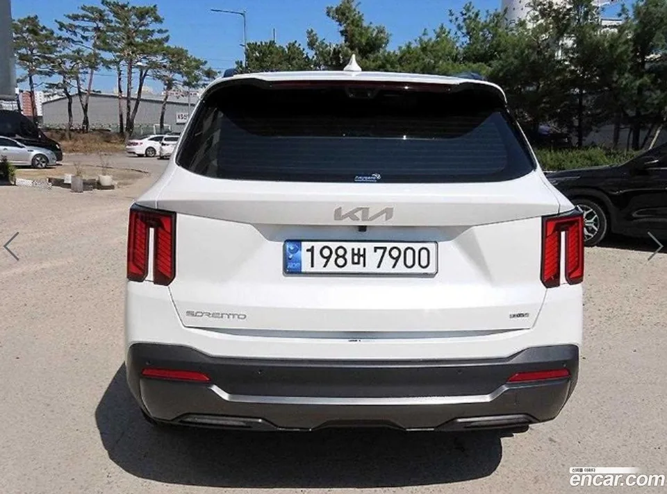 Kia Sorento HEV 1.6 2WD 2024 — миниатюра 4