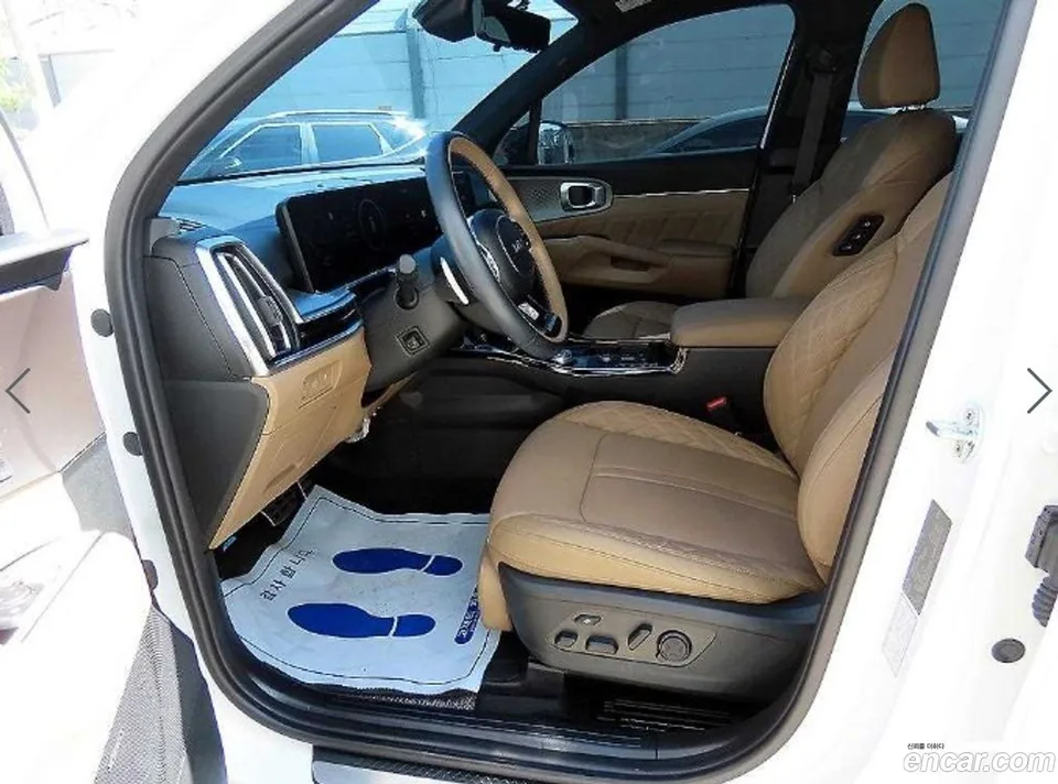 Kia Sorento HEV 1.6 2WD 2024 — миниатюра 5