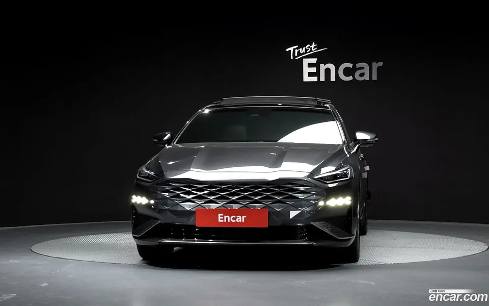 Kia K8 Hybrid 2024 — миниатюра 3
