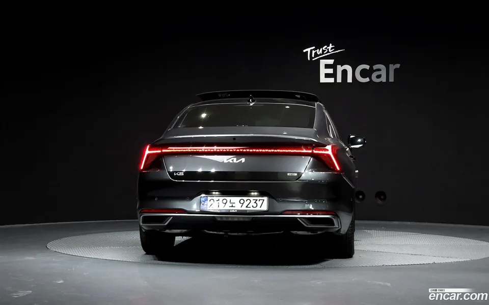 Kia K8 Hybrid 2024 — миниатюра 4