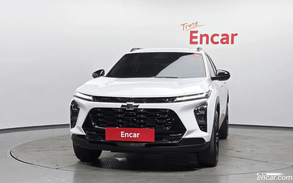 Chevrolet Trax Crossover 1.2 ACTIV 2024 — миниатюра 3