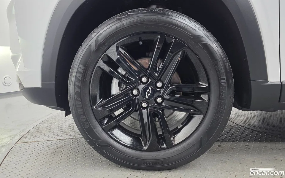 Chevrolet Trax Crossover 1.2 ACTIV 2024 — миниатюра 5
