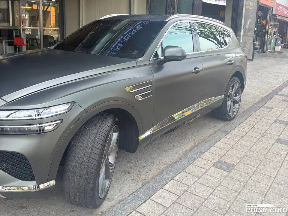 Genesis GV80 2.5T AWD 2024 — миниатюра 2