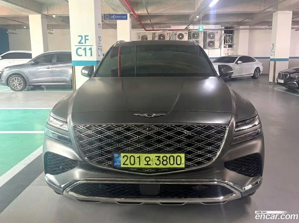 Genesis GV80 2.5T AWD 2024 — миниатюра 3
