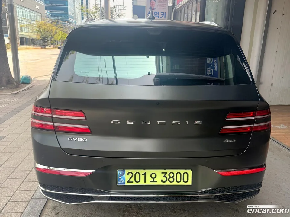 Genesis GV80 2.5T AWD 2024 — миниатюра 4