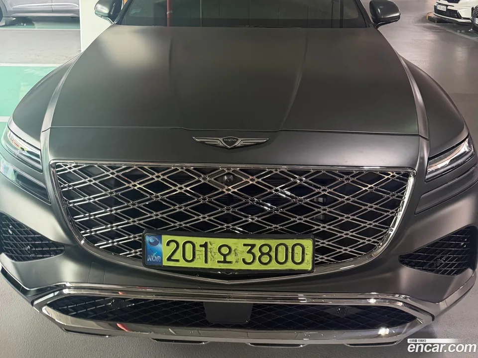 Genesis GV80 2.5T AWD 2024 — миниатюра 5