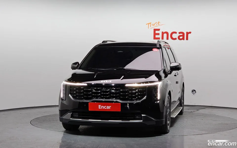 Kia Carnival 7 2024 — миниатюра 3