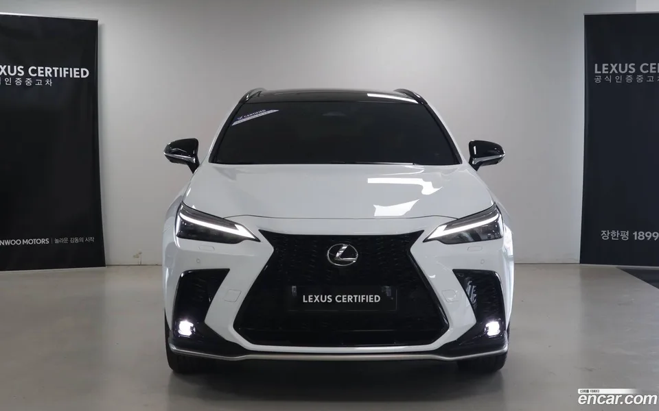 Lexus NX 450h+ F-Sport 2025 — миниатюра 3