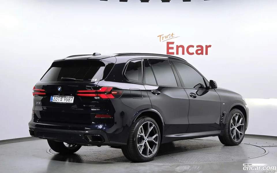 BMW X5 xDrive 30d M 2025 — миниатюра 2