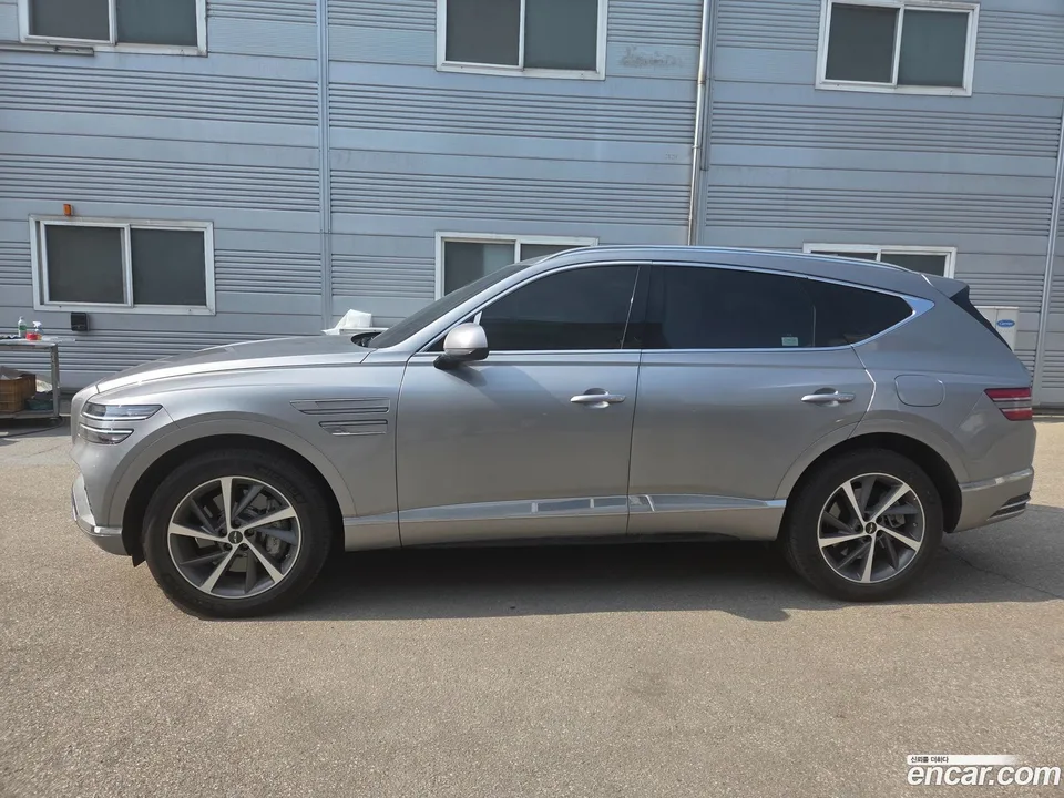 Genesis GV80 2.5T AWD 2026 — миниатюра 2