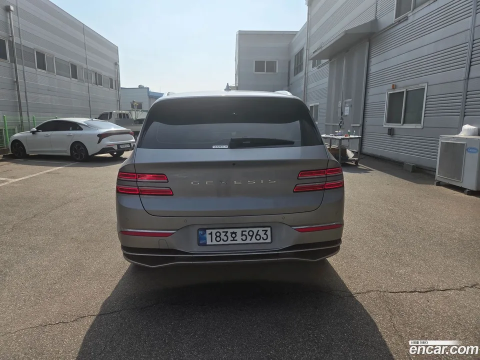 Genesis GV80 2.5T AWD 2026 — миниатюра 3
