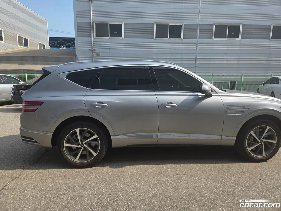 Genesis GV80 2.5T AWD 2026 — миниатюра 4
