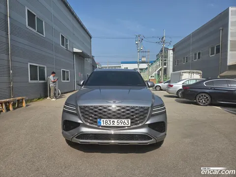 Genesis GV80 2026 купить в Москве