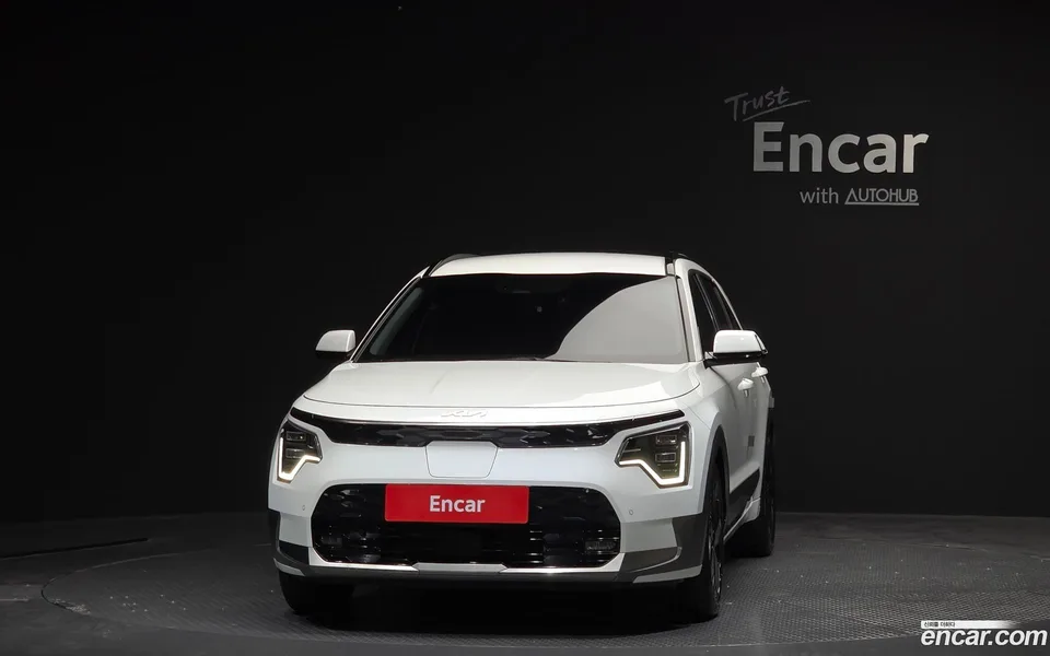 Kia Niro EV 2024 — миниатюра 3