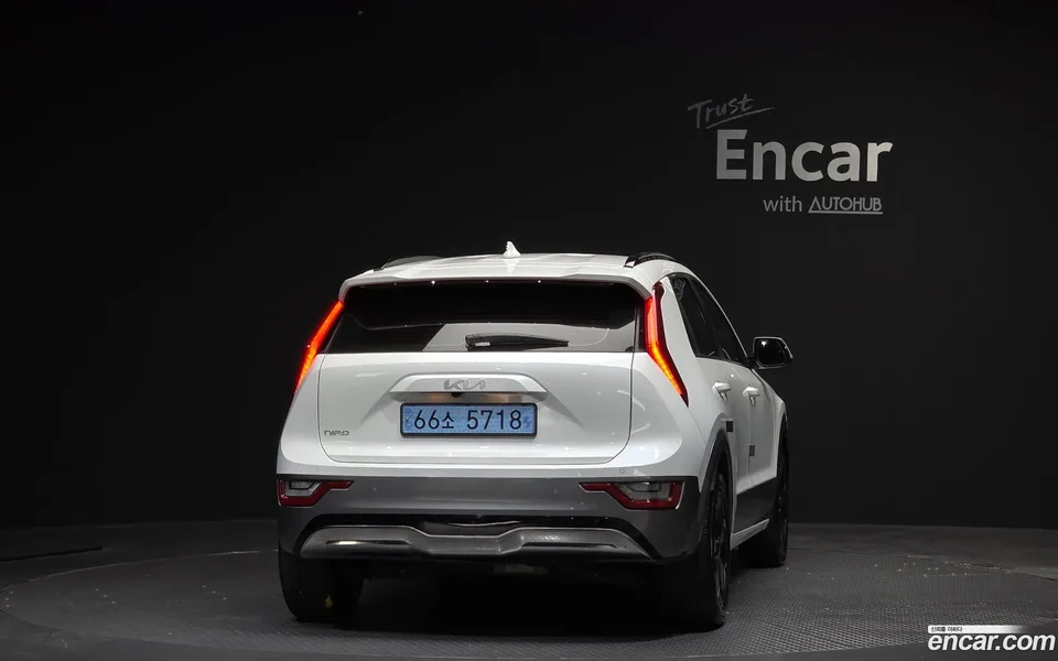 Kia Niro EV 2024 — миниатюра 4