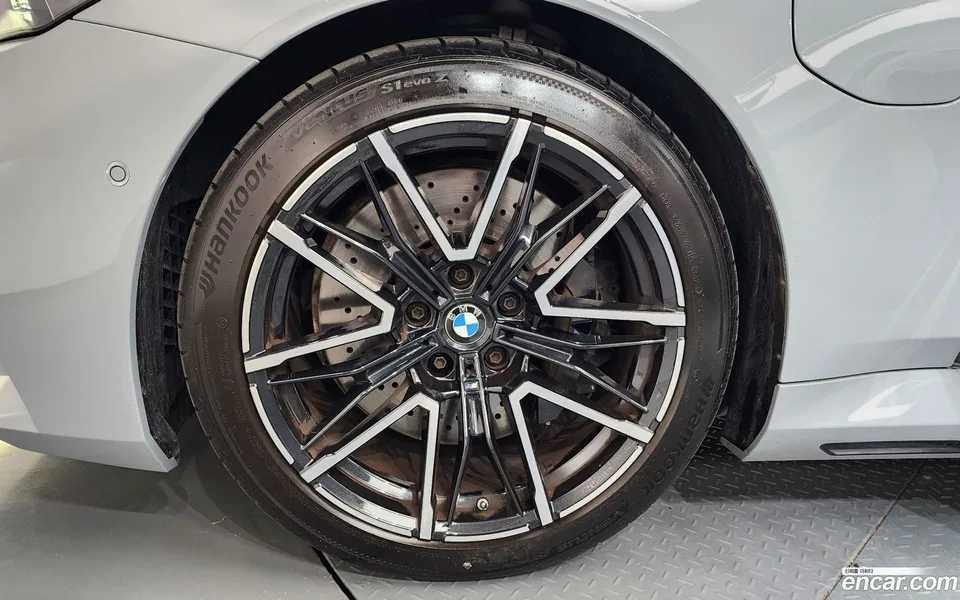 BMW M5 M5 2025 — миниатюра 5