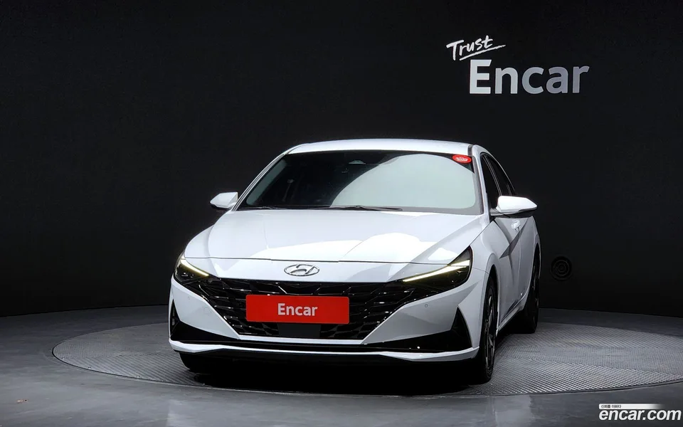 Hyundai Avante 1.6 2022 — миниатюра 3