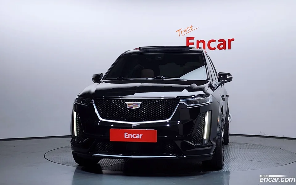 Cadillac XT6 3.6 2022 — миниатюра 3