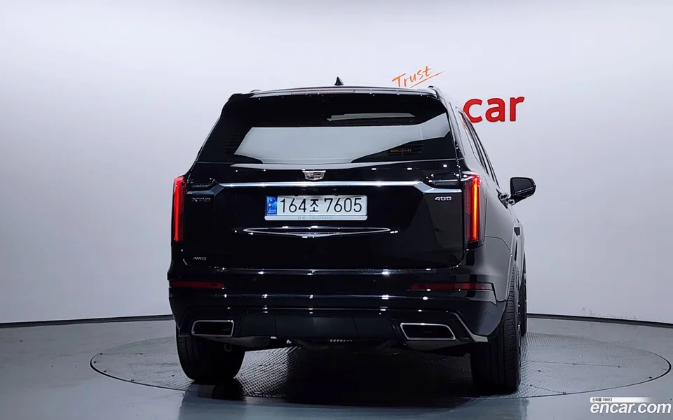 Cadillac XT6 3.6 2022 — миниатюра 4