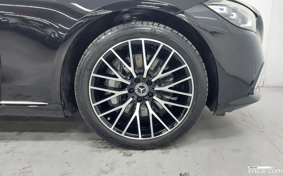 Mercedes-Benz S-Class S450L 4MATIC 2025 — миниатюра 5