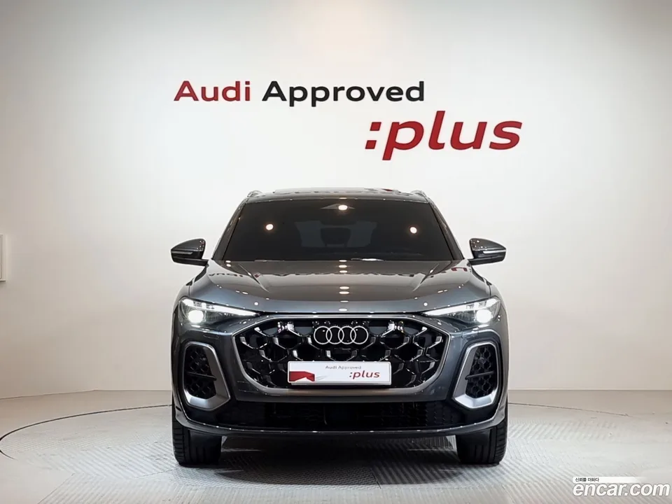 Audi Q5 (80A) 40 TDI S Line 2025 — миниатюра 3