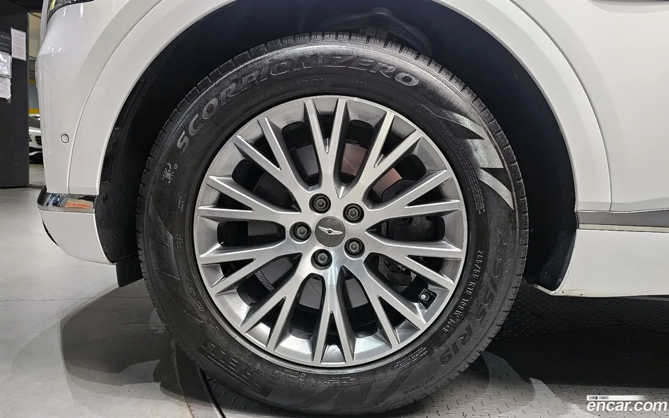 Genesis GV80 2.5T AWD 2023 — миниатюра 5