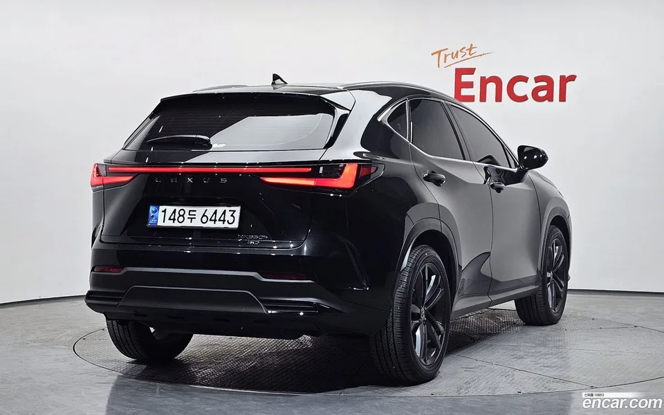 Lexus NX 350h 2023 — миниатюра 2