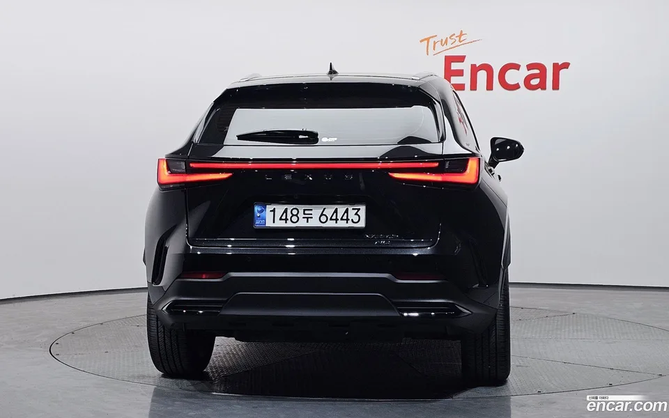 Lexus NX 350h 2023 — миниатюра 4