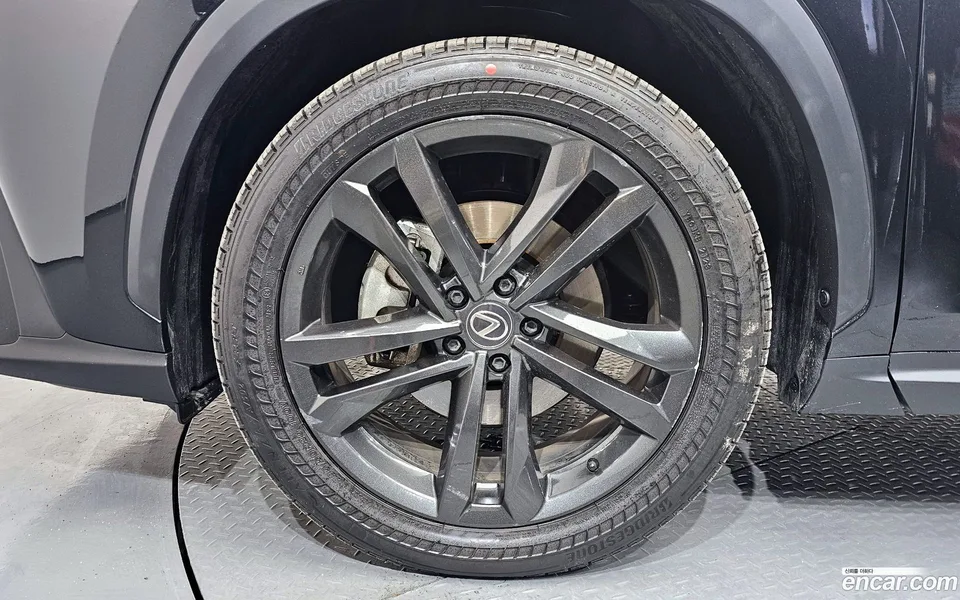 Lexus NX 350h 2023 — миниатюра 5
