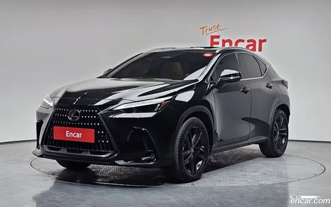 Lexus NX 350h 2023 купить в Москве