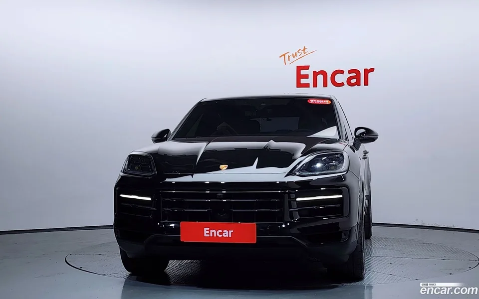 Porsche Cayenne 3.0 2023 — миниатюра 3