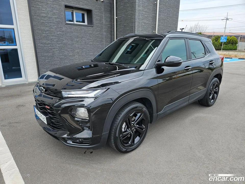 Chevrolet Trailblazer 1.3 2WD 2023 — миниатюра 2