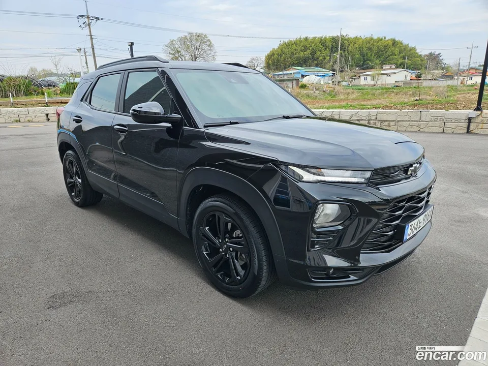 Chevrolet Trailblazer 1.3 2WD 2023 — миниатюра 3