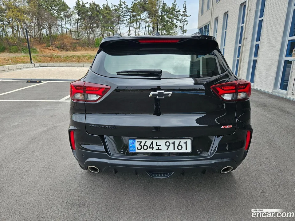 Chevrolet Trailblazer 1.3 2WD 2023 — миниатюра 5