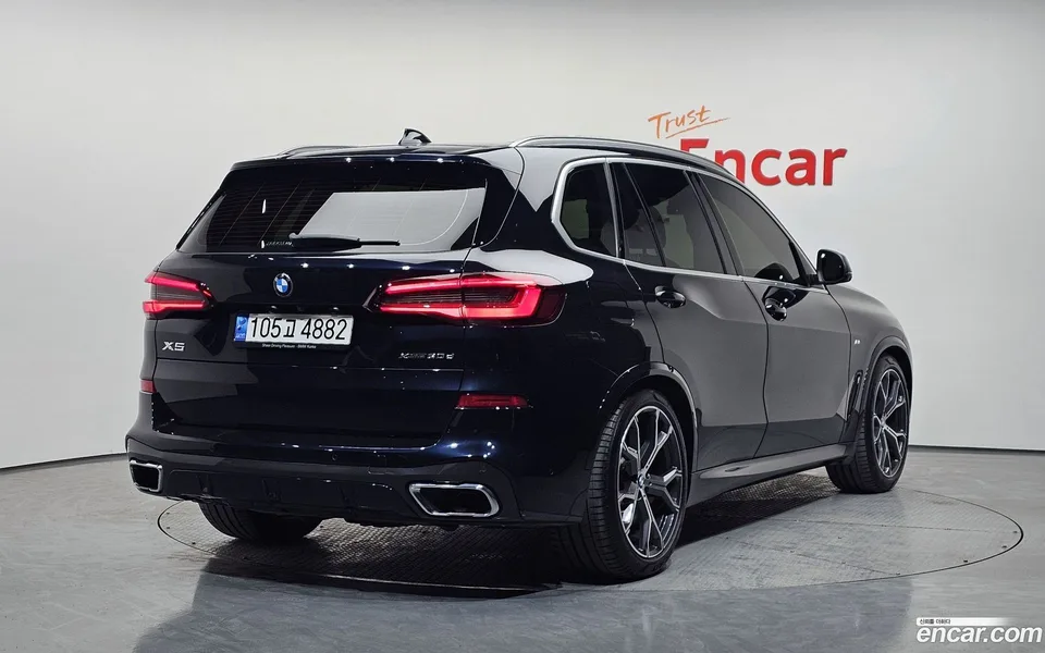 BMW X5 xDrive 30d M 2022 — миниатюра 2