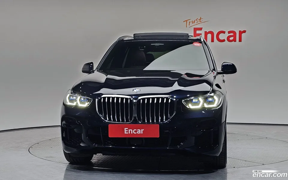 BMW X5 xDrive 30d M 2022 — миниатюра 3