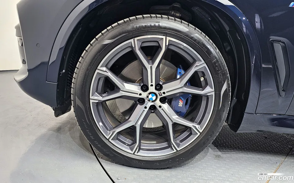 BMW X5 xDrive 30d M 2022 — миниатюра 5