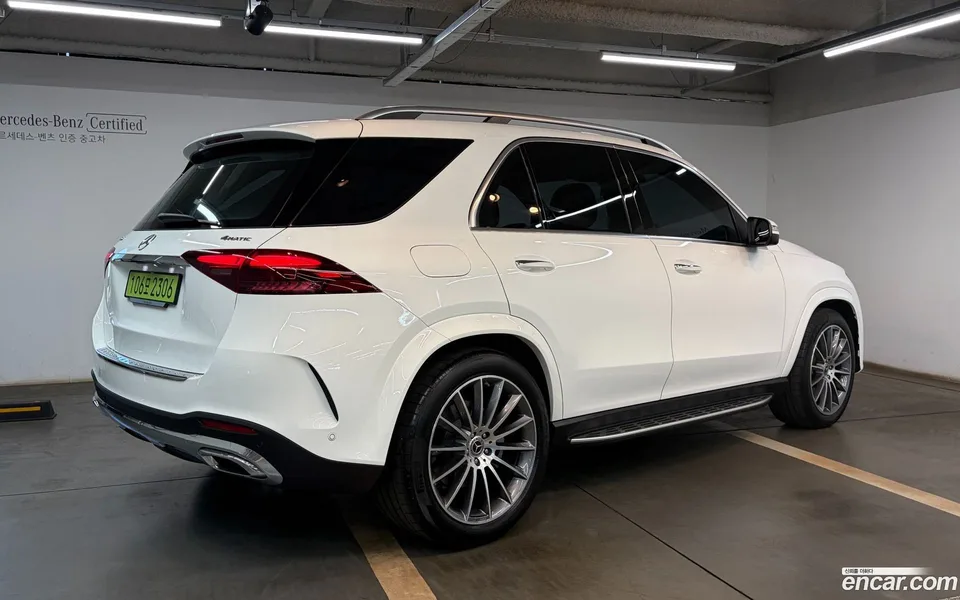 Mercedes-Benz GLE-Class GLE450 4MATIC 2025 — миниатюра 2