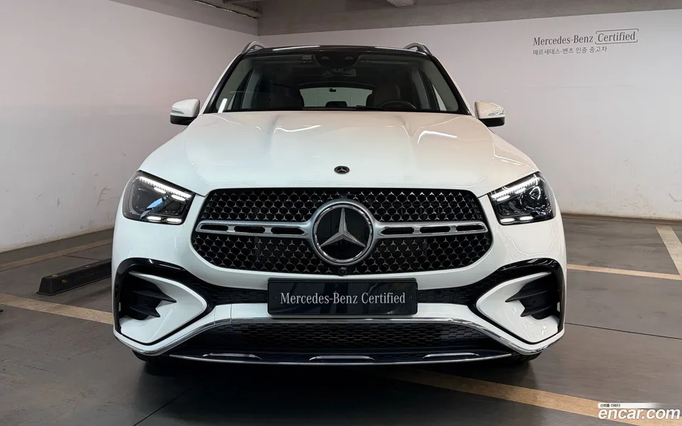 Mercedes-Benz GLE-Class GLE450 4MATIC 2025 — миниатюра 3